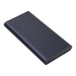 Зовнішній акумулятор PowerBank Xiaomi Mi Power Bank 3, 10000 mAh, QC3.0, 18W, PD (microUSB, USB, Type-C) PLM12ZM, Black