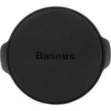 Автотримач Baseus Magnetic Small Ears (Air Outlet Type) SUER-A01, Black