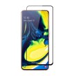 Захисне скло iPaky для Samsung A805 A80 (2019) black