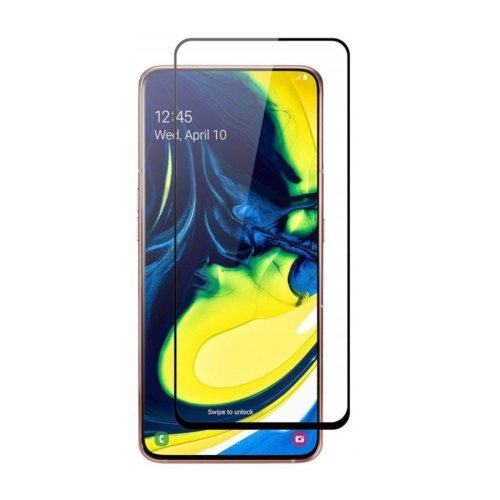 Захисне скло iPaky для Samsung A805 A80 (2019) black