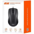 Мишка дротова, 2E MF130 USB Black