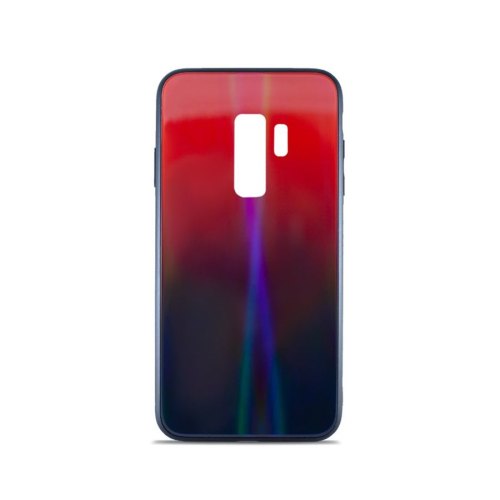 Накладка Miami Shine Gradient Samsung G965 (S9+) (Ruby Red) 16