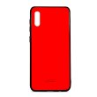 Накладка Miami Glass Case Samsung A705 (A70) Red