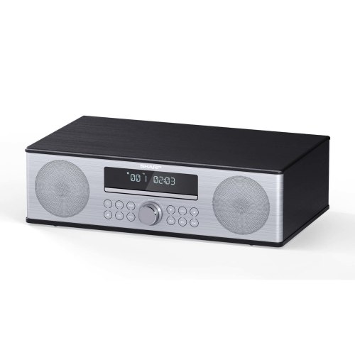 Портативна колонка SHARP XL-B710 Black