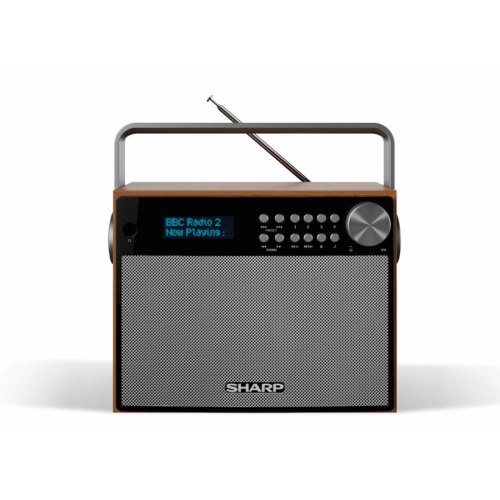 Портативна колонка портативна SHARP DR-P350