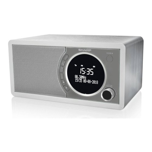 Портативна колонка портативна SHARP DR-450 White