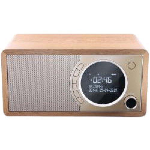 Портативна колонка портативна SHARP DR-450 Brown