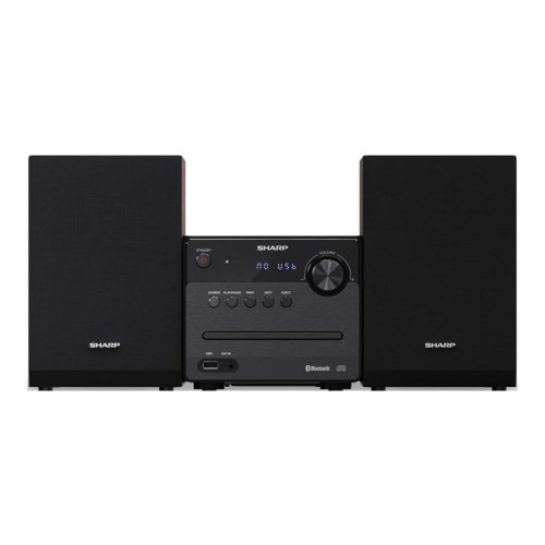 Портативна колонка SHARP XL-B510 Black