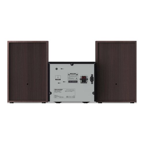 Портативна колонка SHARP XL-B510 Black