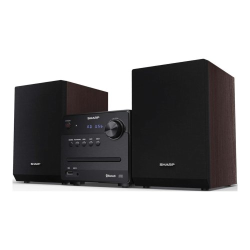 Портативна колонка SHARP XL-B510 Brown