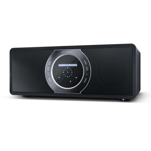 Портативна колонка портативна SHARP DR-S460 Black