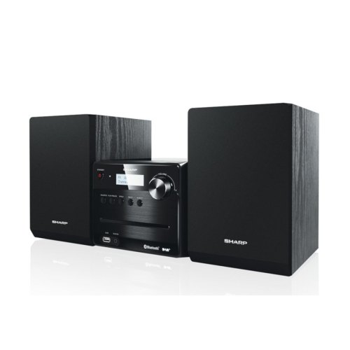 Портативна колонка SHARP XL-B515D Black