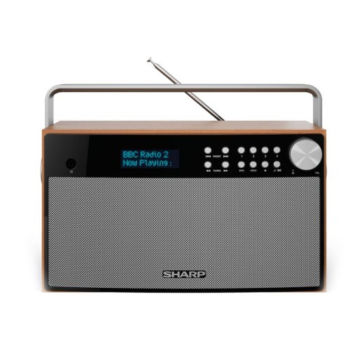 Портативна колонка портативна SHARP DR-P355