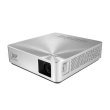 Проектор Asus S1 200 ANSI люмен / 854 x 480 / 342 г