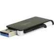 USB флеш 64GB Apacer AH350 Black (AP64GAH350B-1)
