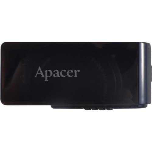 USB флеш 64GB Apacer AH350 Black (AP64GAH350B-1)