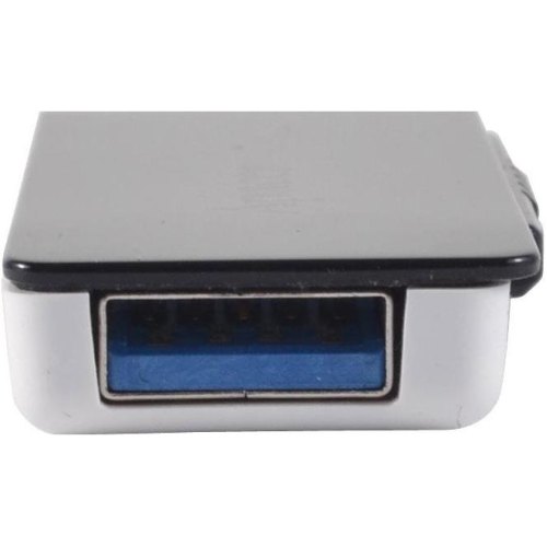 USB флеш 64GB Apacer AH350 Black (AP64GAH350B-1)