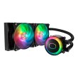 Система рідинного охолодження Cooler Master MasterLiquid ML240R RGB (MLX-D24M-A20PC-R1)