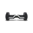 Гіроборд IU Smart X2 10 Black with Bluetooth, App (зйомна батарея)