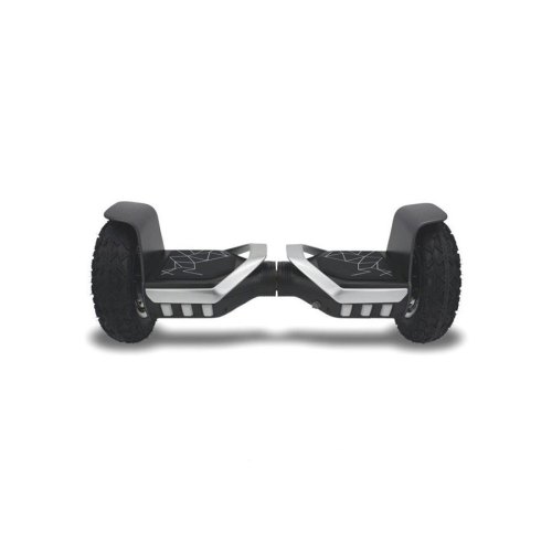 Гіроборд IU Smart X2 10 Black with Bluetooth, App (зйомна батарея)