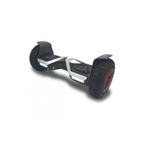 Гіроборд IU Smart X2 10 Black with Bluetooth, App (зйомна батарея)