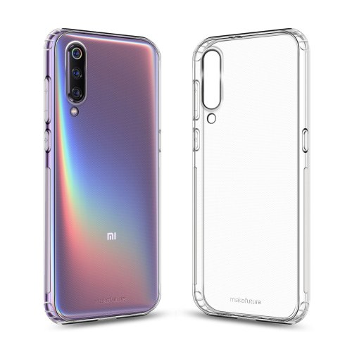 Накладка MakeFuture Air Case (Clear TPU) Xiaomi Mi 9