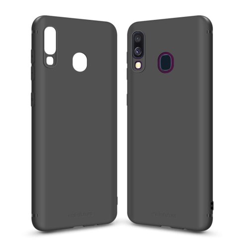 Накладка MakeFuture Skin Case Samsung A10 (A105) Black
