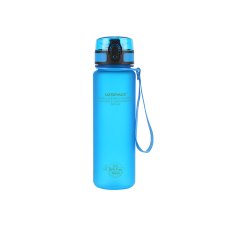 Uzspase Tritan пляшка для води 500мл (Blue)