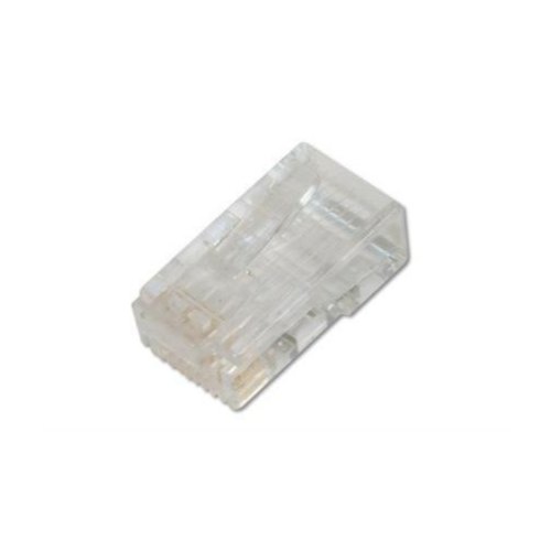 Конектор DIGITUS RJ45 Cat.6 STP, 100шт. (AK-219603)