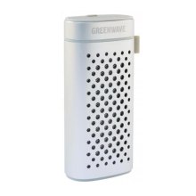 Портативна акустична система з Bluetooth Greenwave PS-305PB + Powerbank 4000 mAh (R0015125), Silver