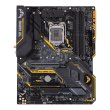 Материнська плата Asus TUF Z390-Plus Gaming (Wi-Fi)