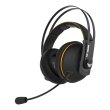 Гарнітура Asus TUF Gaming H7 Core Yellow (90YH01RY-B1UA00)