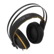 Гарнітура Asus TUF Gaming H7 Core Yellow (90YH01RY-B1UA00)
