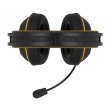 Гарнітура Asus TUF Gaming H7 Core Yellow (90YH01RY-B1UA00)