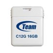 USB флеш 16GB Team C12G White (TC12G16GW01)
