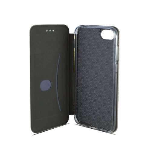 Чохол-книжкa Miami Kira Slim Shell для Huawei Y5 2019 Gold