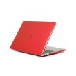 Накладка для Apple Macbook Pro A 13.3, Red