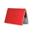 Накладка для Apple Macbook Pro A 13.3, Red