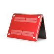 Накладка для Apple Macbook Pro A 13.3, Red
