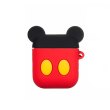 Airpods Silicon case Cartoon series (05) Mickey Mouse