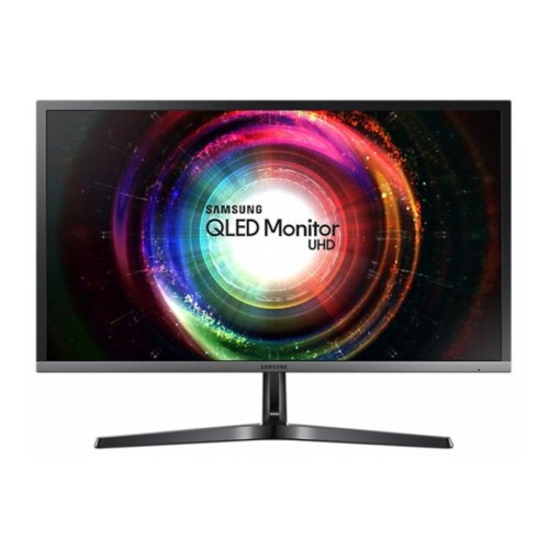 Монітор Samsung U32H850U (LU32H850UMIXCI)Діагональ дисплея - 31.5, Тип матриці - VA, Максимальна роздільна здатність екрану - 3840 x 2160, Співвіднош