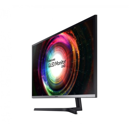 Монітор Samsung U32H850U (LU32H850UMIXCI)Діагональ дисплея - 31.5, Тип матриці - VA, Максимальна роздільна здатність екрану - 3840 x 2160, Співвіднош