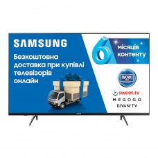 Телевізор 43 Samsung UE43J5202AUXUA LED FHD Smart