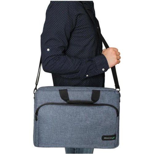 Сумка для ноутбука 15.6 Grand-X SB-139J Blue