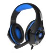 Гарнітура Crown CMGH-101Т Blue