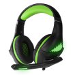 Гарнітура Crown CMGH-2102 Green
