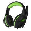Гарнітура Crown CMGH-2102 Green
