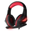 Гарнітура Crown CMGH-2100 Red