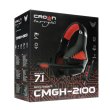 Гарнітура Crown CMGH-2100 Red