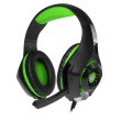 Гарнітура Crown CMGH-101T Green